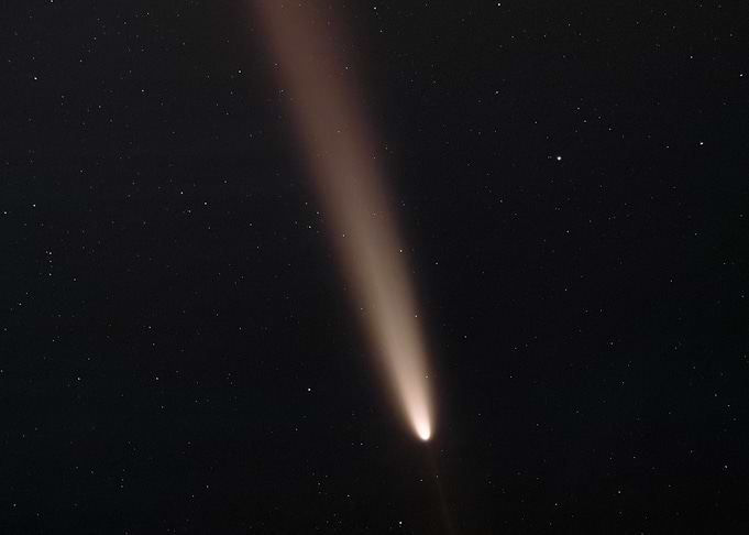 Comet Tsuchinshan-ATLAS