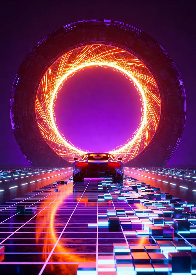 Event Horizon Drive