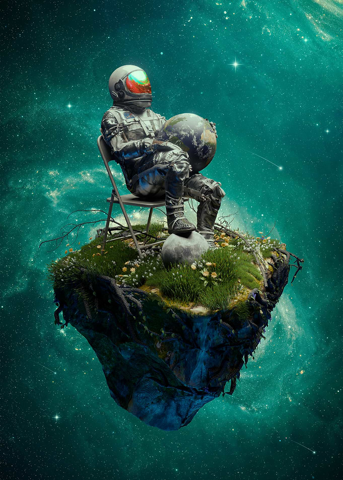 Floating Sanctuary