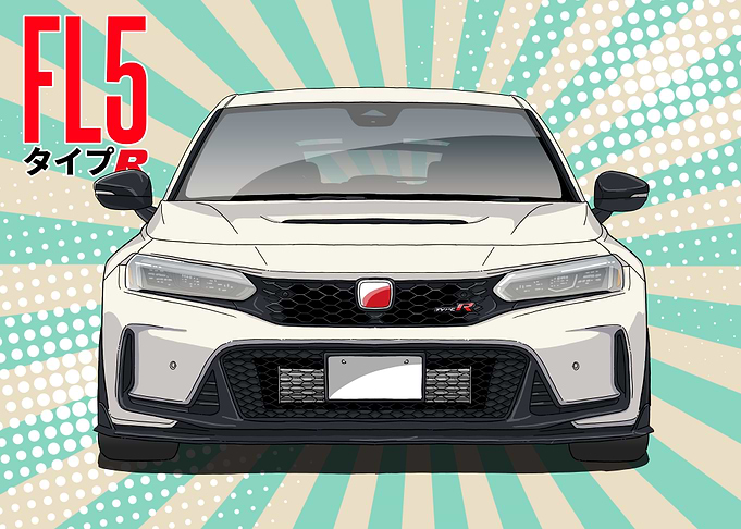 Honda Civic Type R FL5