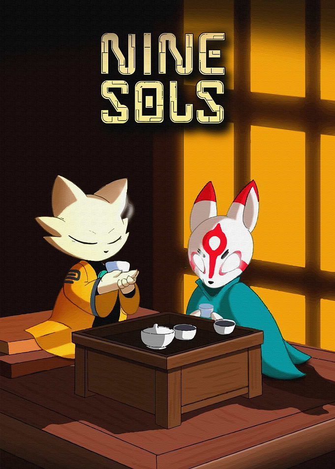 Nine Sols Game Art