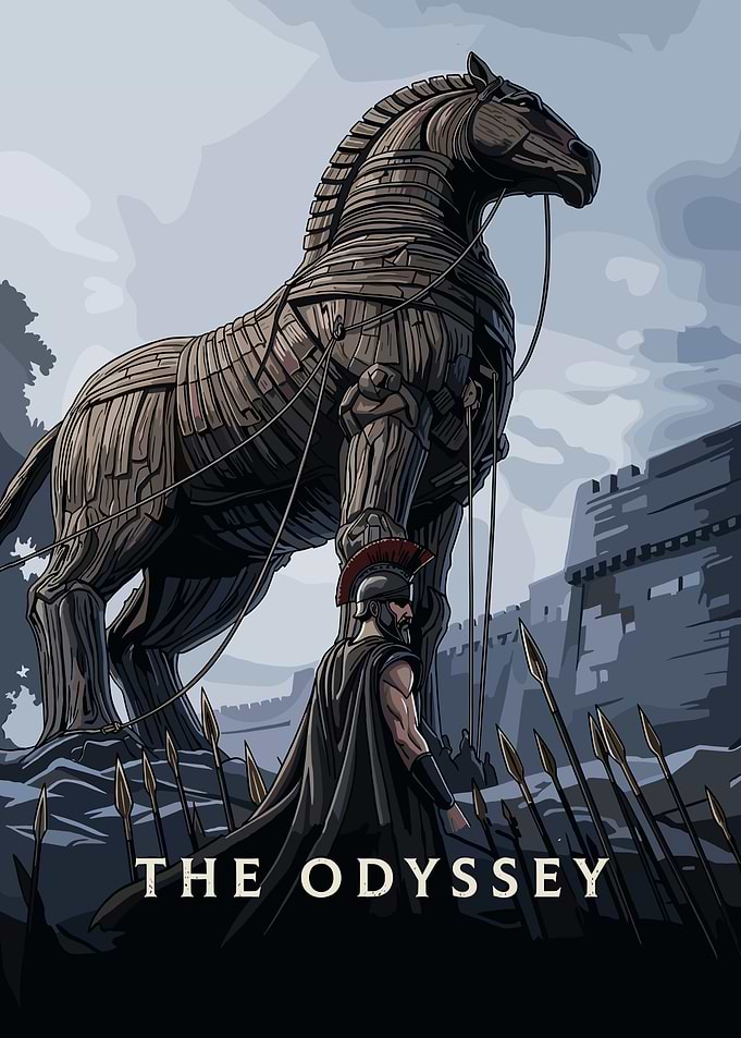 The Odyssey Trojan Horse
