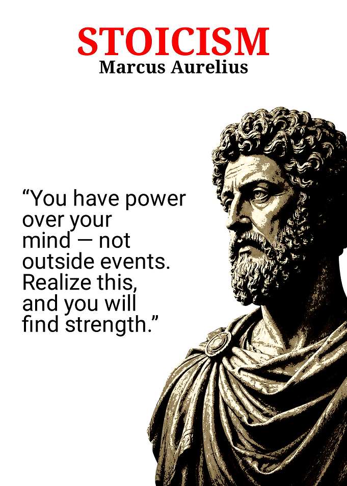 Stoicism Marcus Aurelius Quote