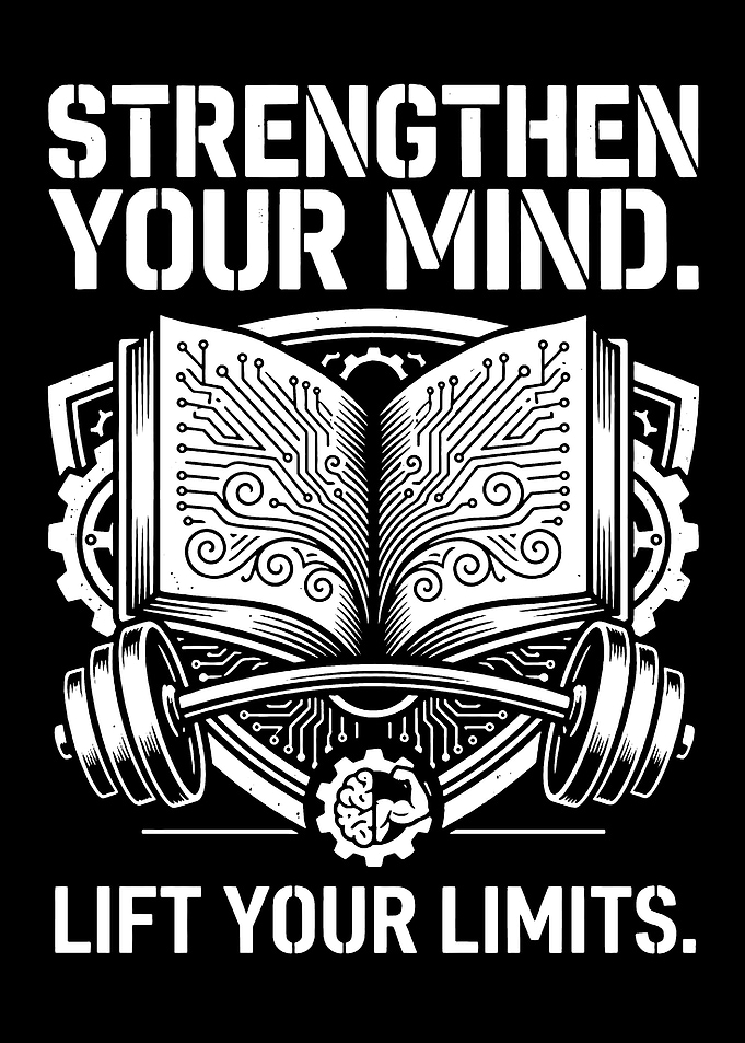 Strengthen Your Mind, Lift Your Limits