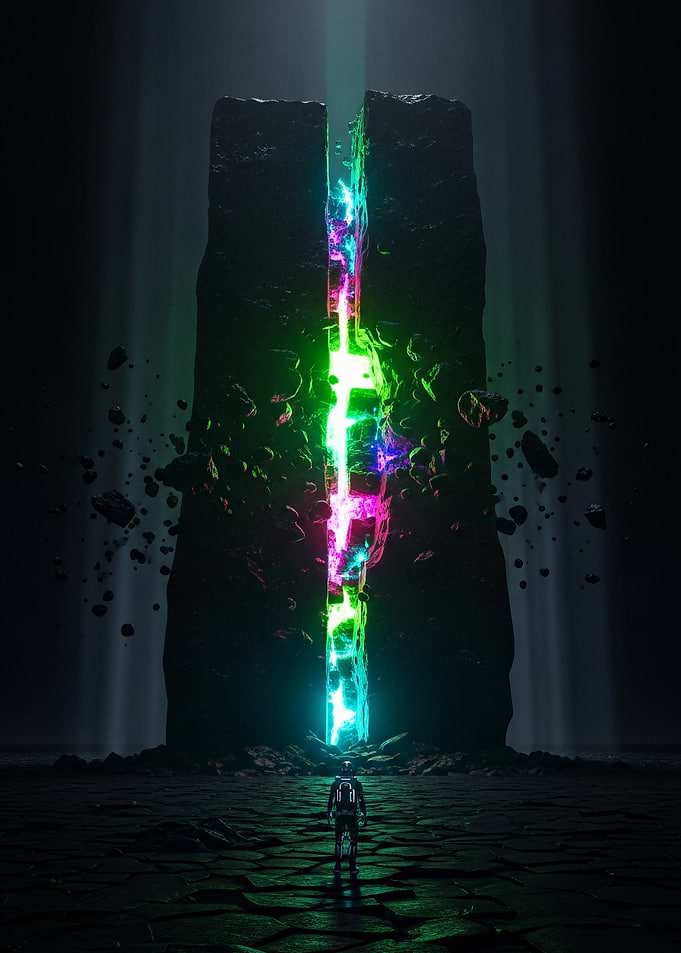 Bioluminescent Rift