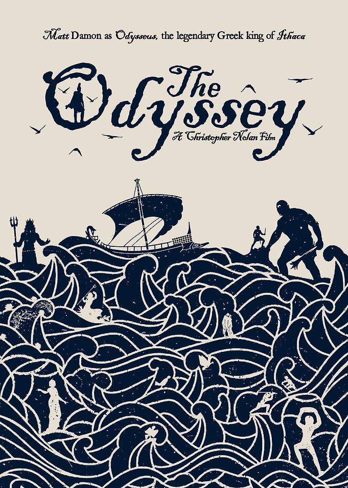 The Odyssey