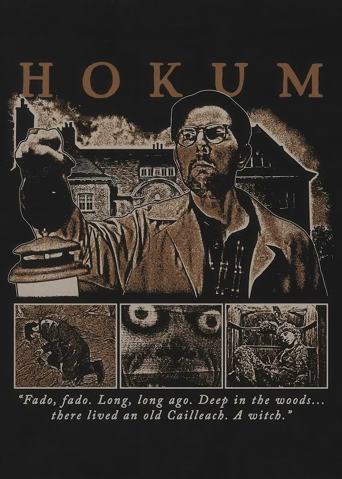 Hokum Movie Poster