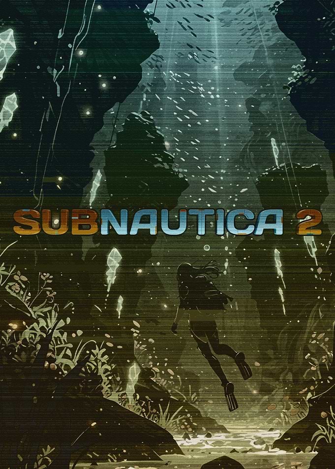 Subnautica 2 Underwater Scene
