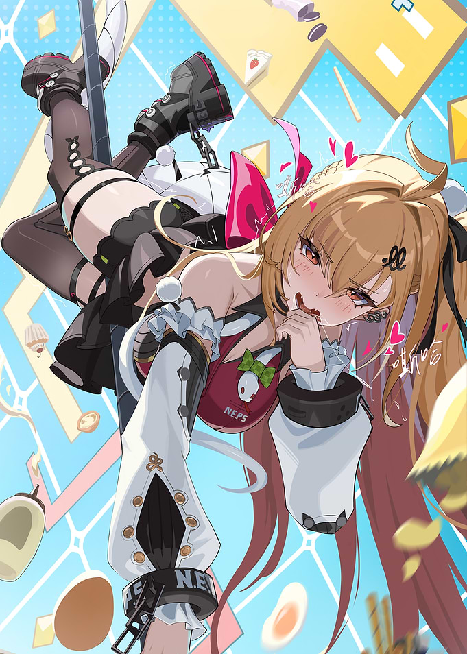 Zenless Zone Zero Cissia