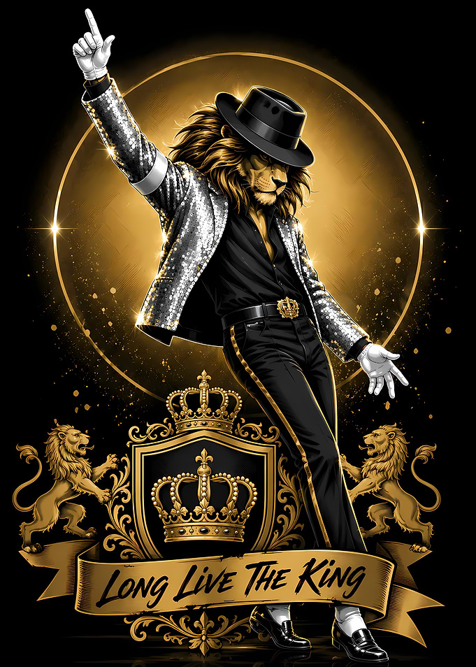 Lion King Michael Jackson