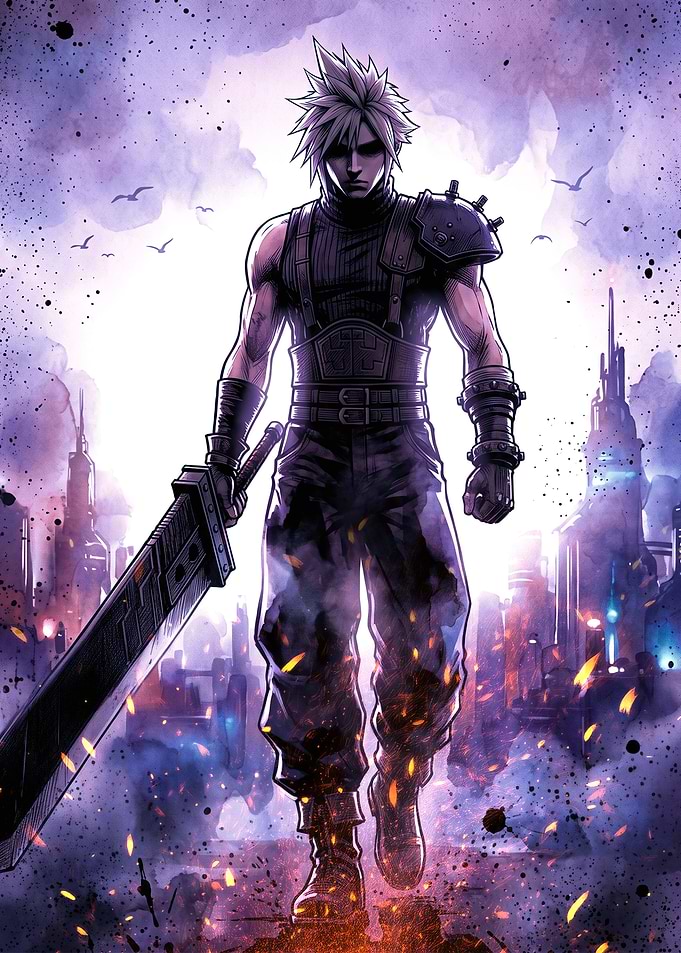 Cloud Strife