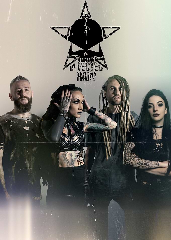 Infected Rain Band Photo