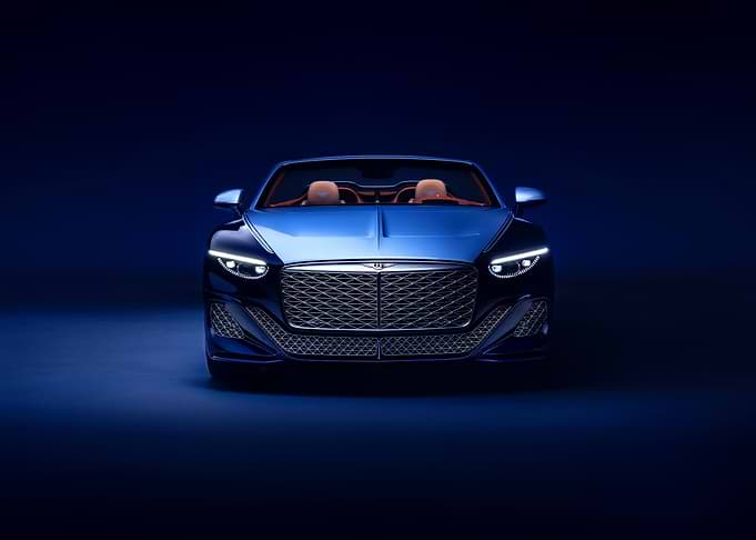 Bentley Continental GT Convertible