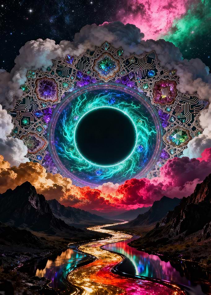 The Amethyst Gate