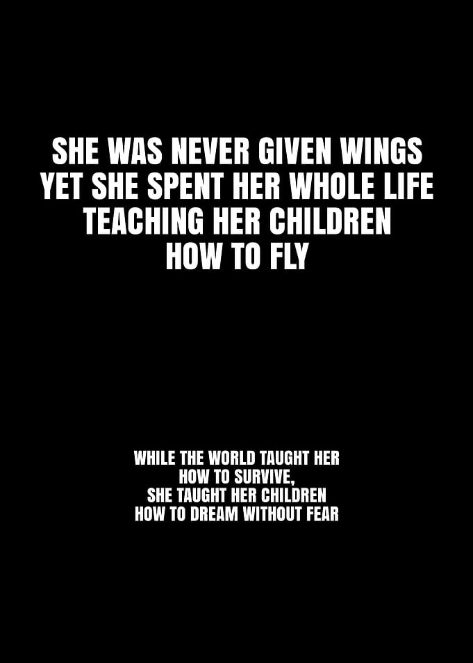 Inspirational Quote About Motherhood