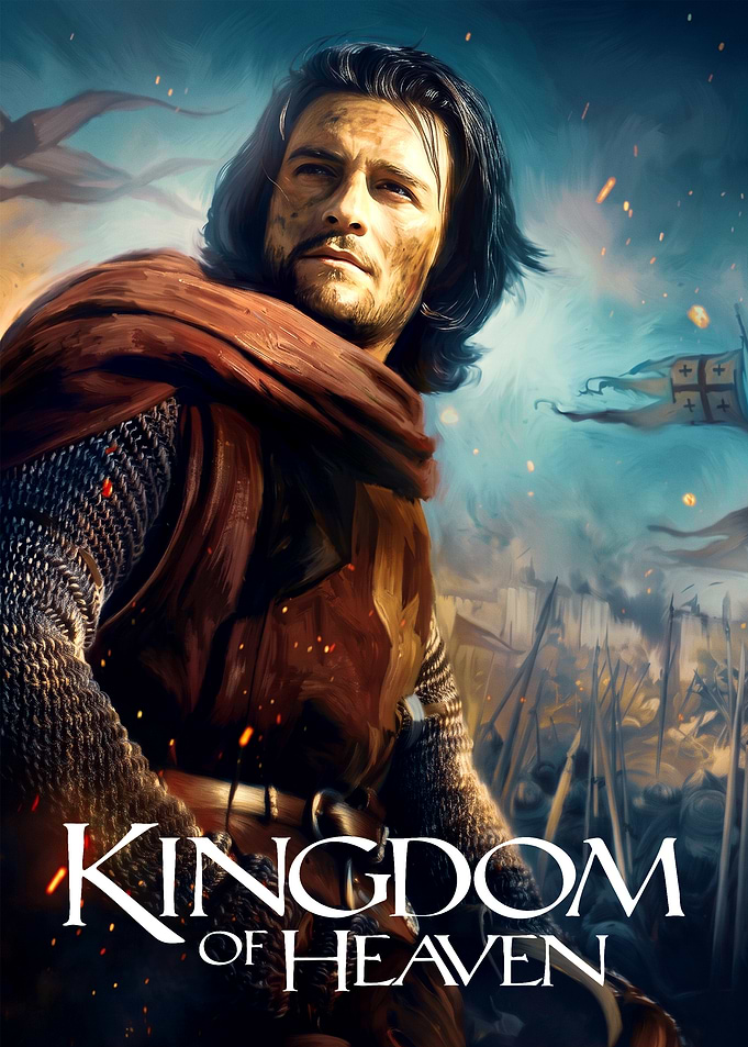 Kingdom of Heaven Movie Poster