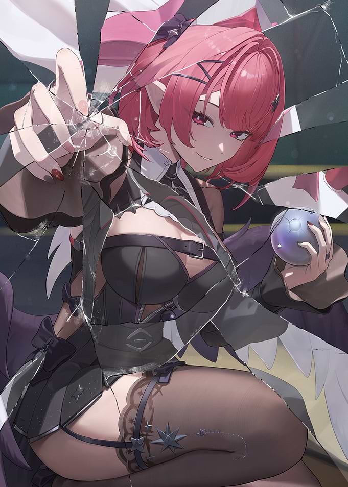 Zenless Zone Zero Remielle Dan