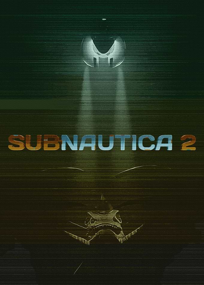 Subnautica 2 Game Poster
