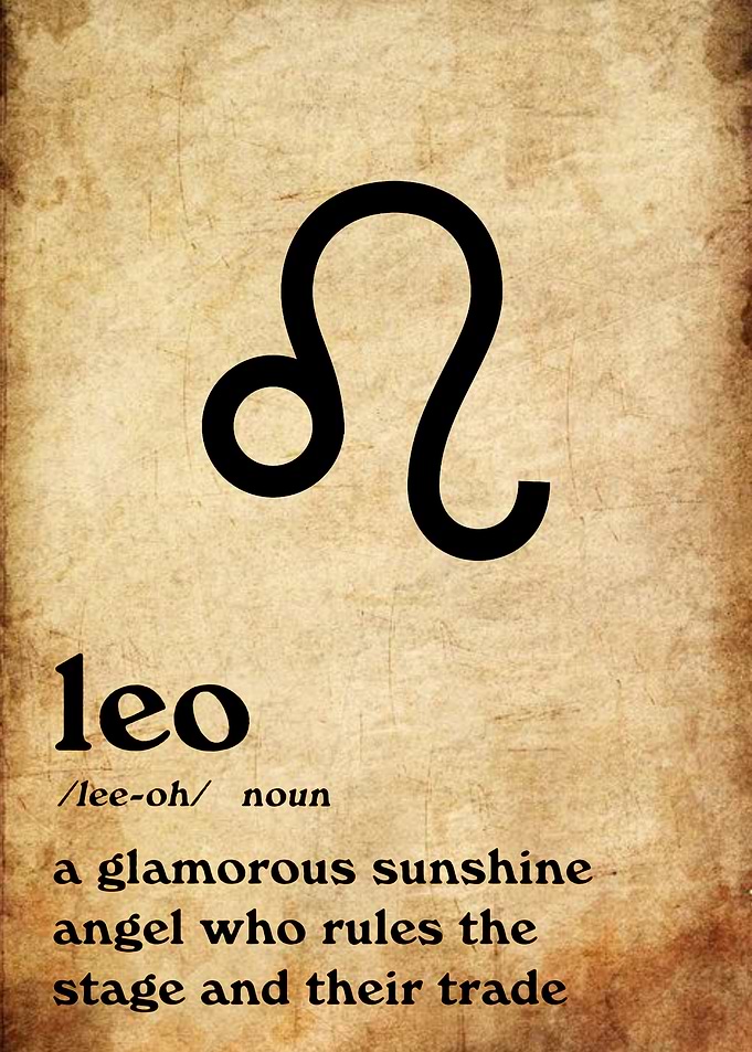 Leo Zodiac Symbol and Definition