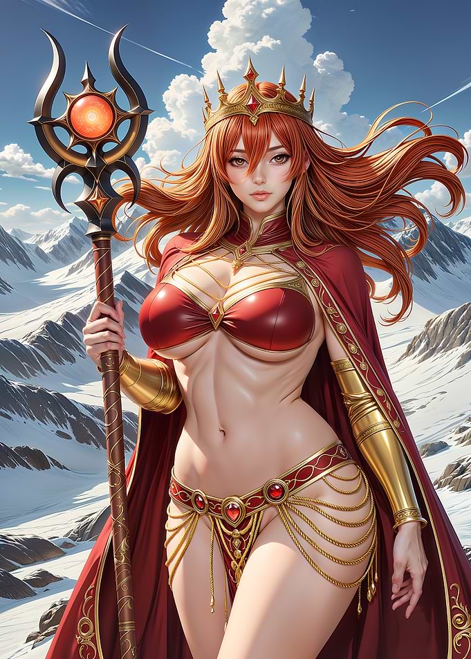 Freyja Norse Goddess of Love and War