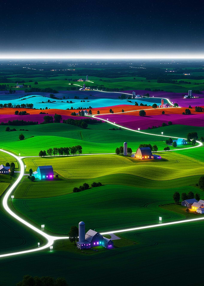 Synthetic Agronomy