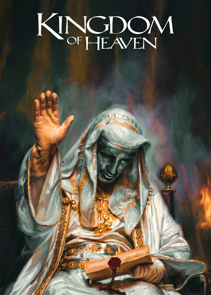 Kingdom of Heaven Poster