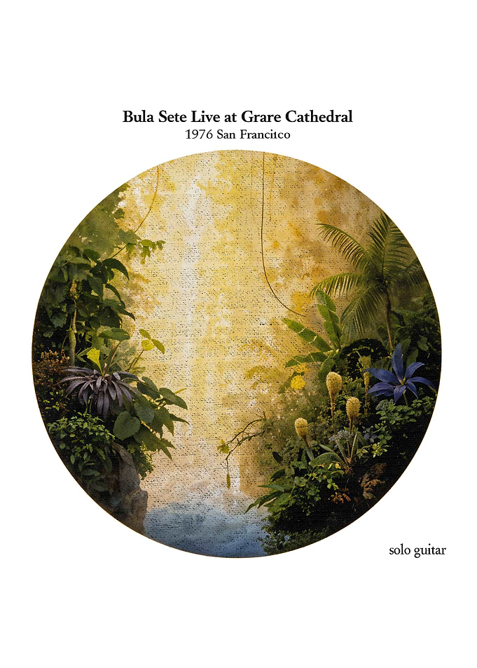 Live at Grare Cathedral