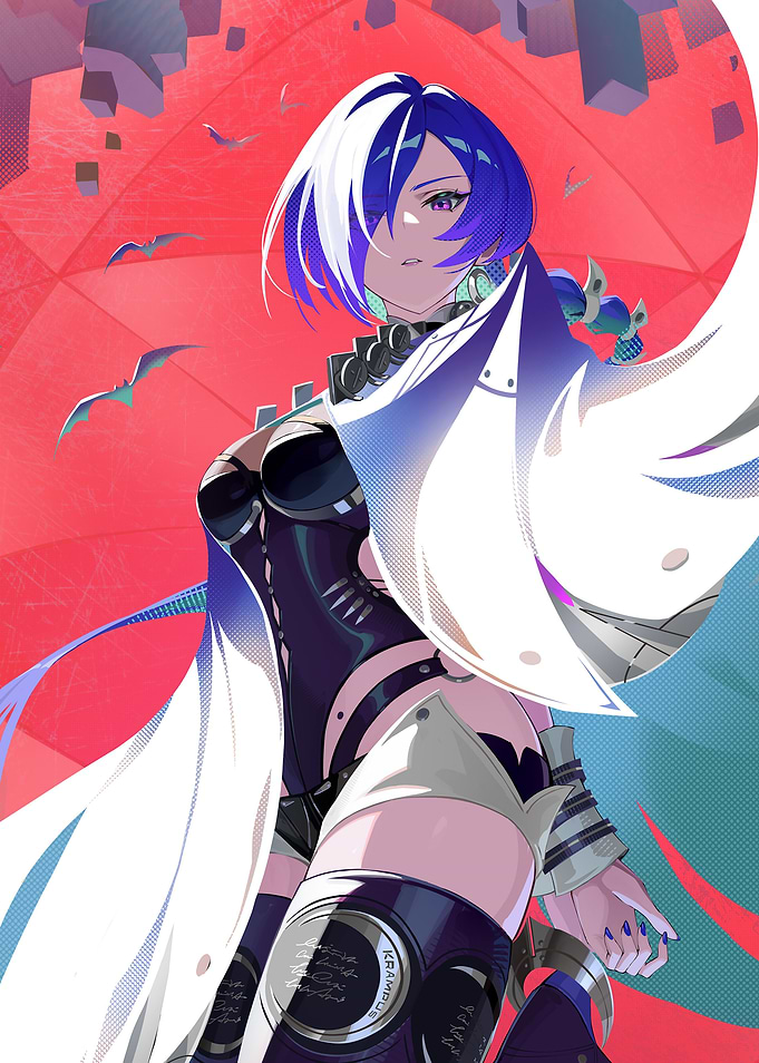 Zenless Zone Zero Promeia