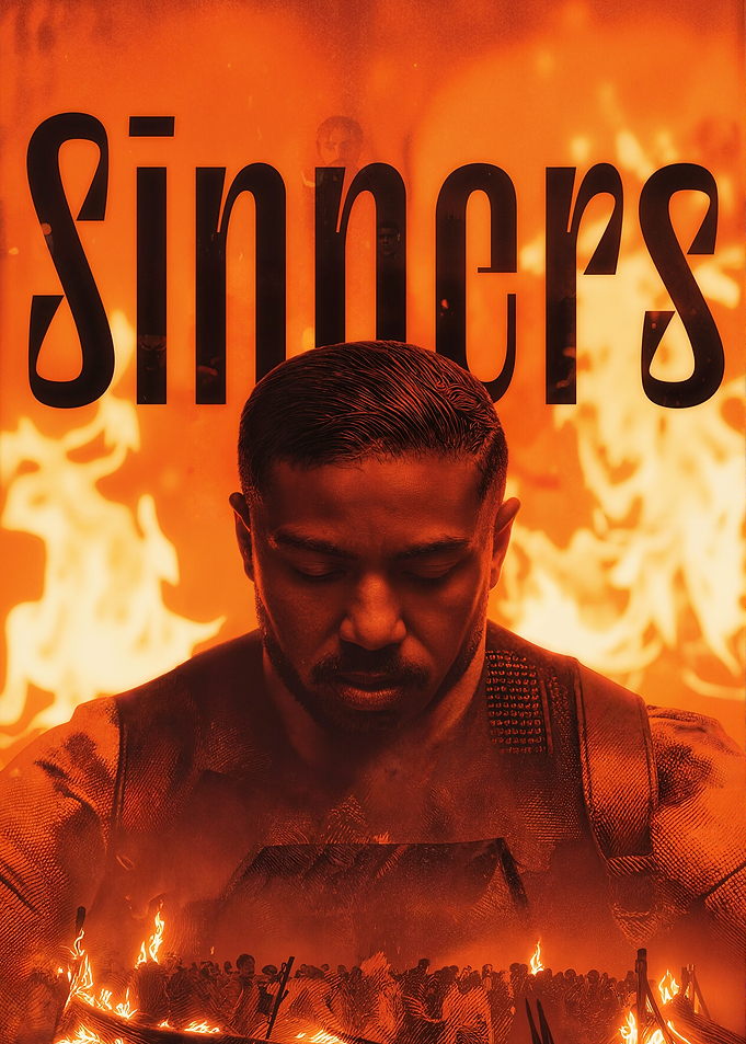 Sinner Movie Poster