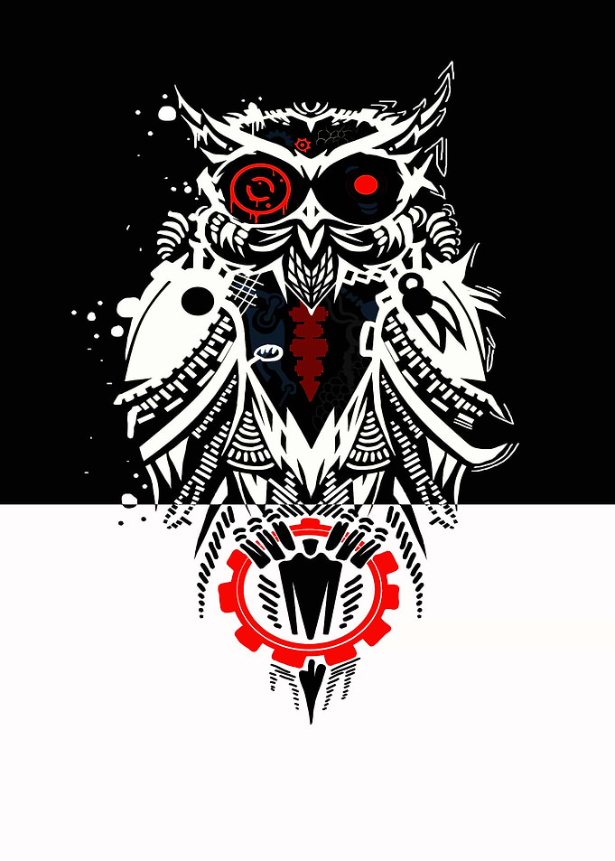 Three Days Grace Music Art