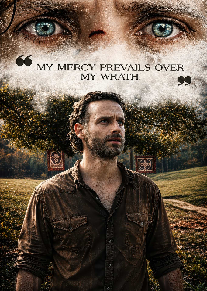 The Walking Dead - Rick Grimes