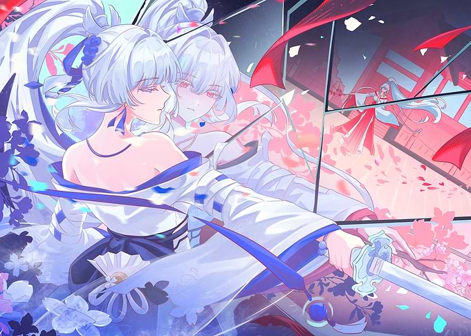 Wuthering Waves Hiyuki