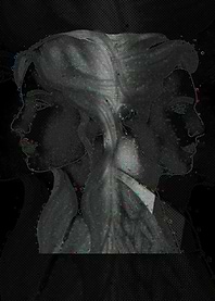 Dual Profile Portrait