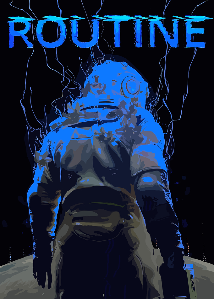 Routine Astronaut Glitching