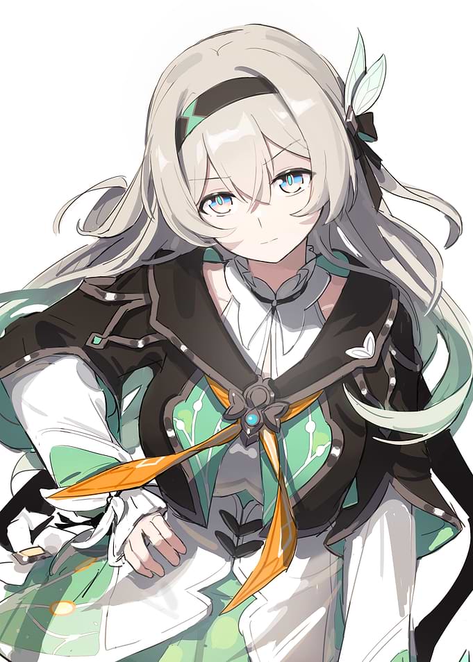 Honkai Star Rail Firefly