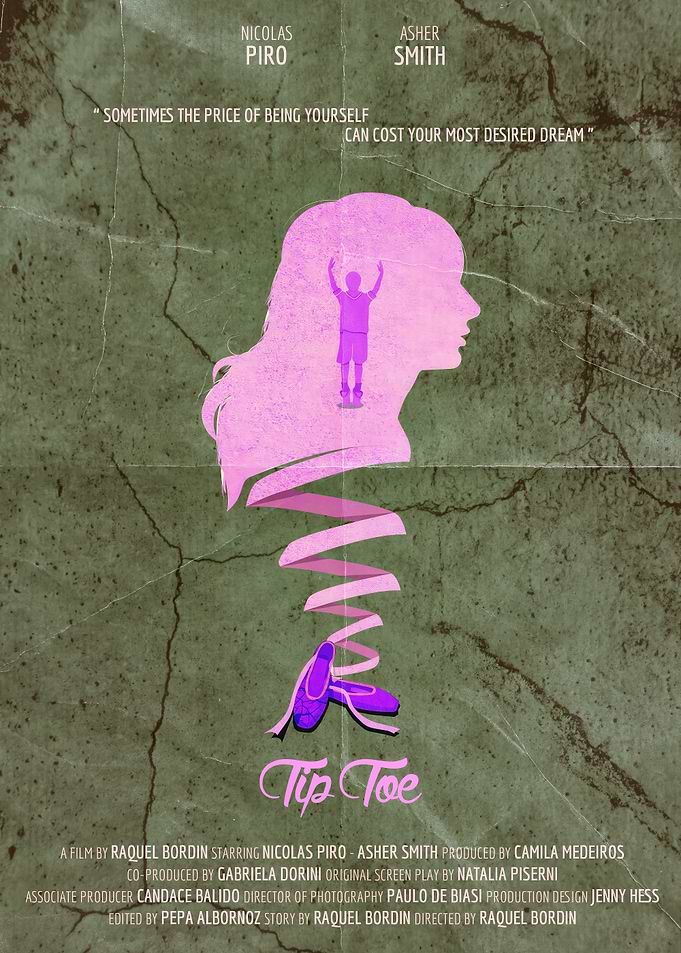Tip Toe Movie Poster