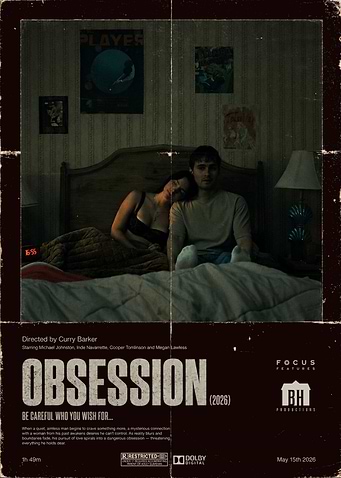 Obsession Posters Online - Shop Unique Metal Prints, P…