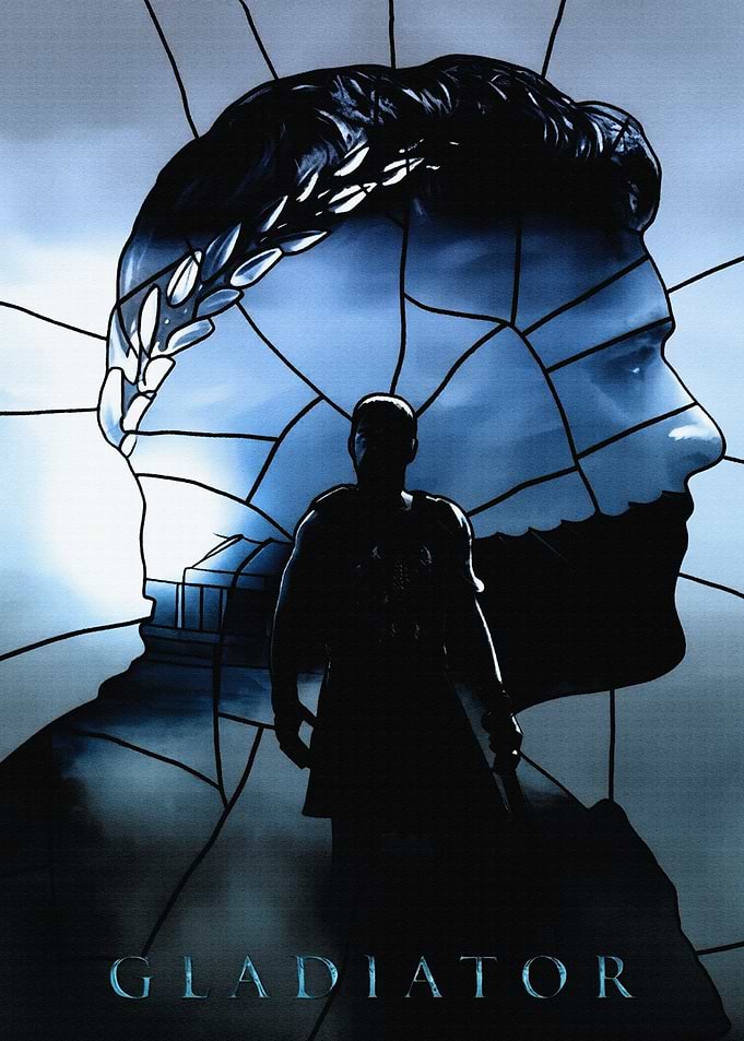 Gladiator Movie Poster