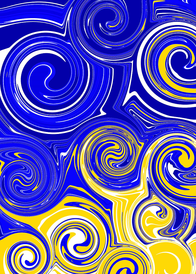 Electric Horizon - by NeuroGlow