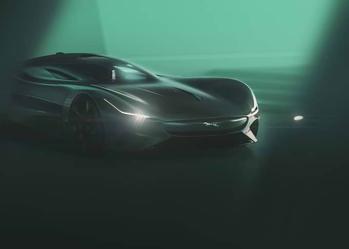 Jaguar Concept Car