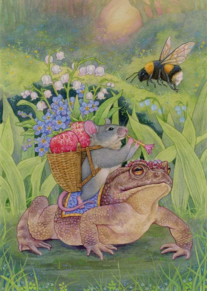 Harbingers of Spring
