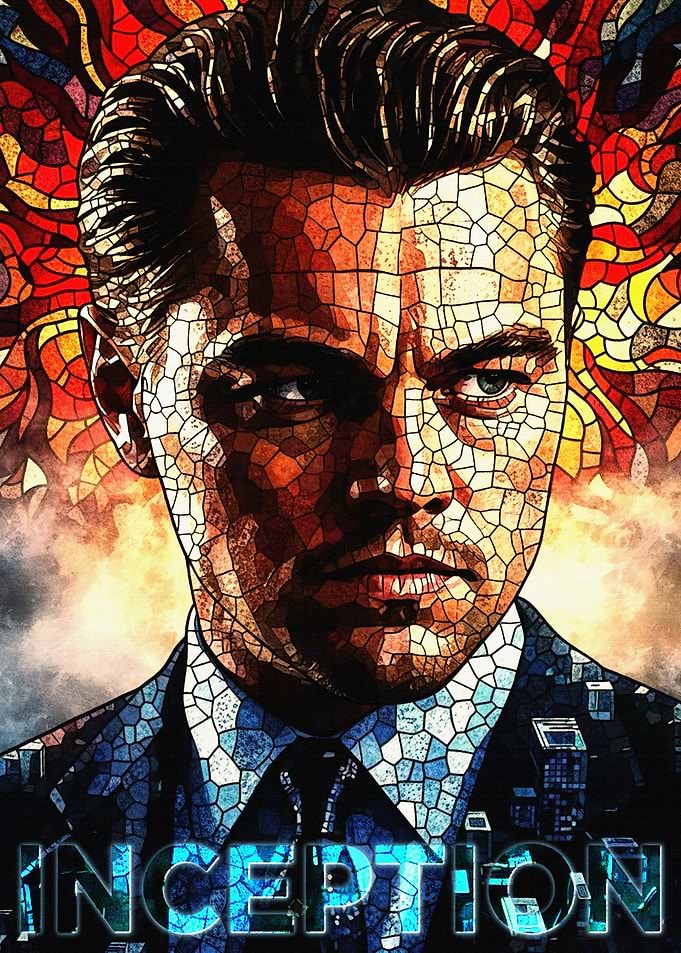 Inception Movie Poster