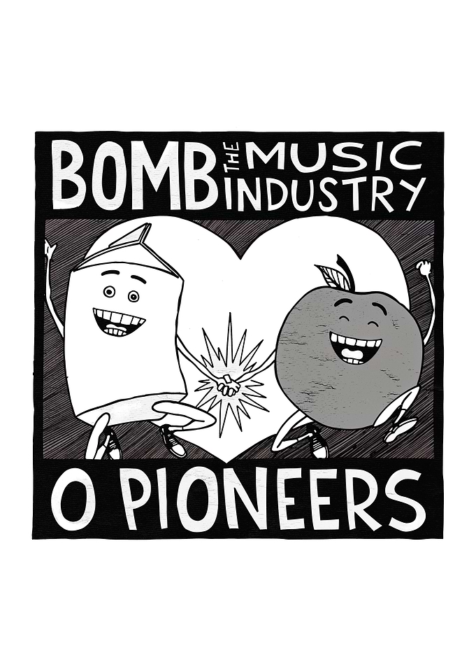 O Pioneers Album Art