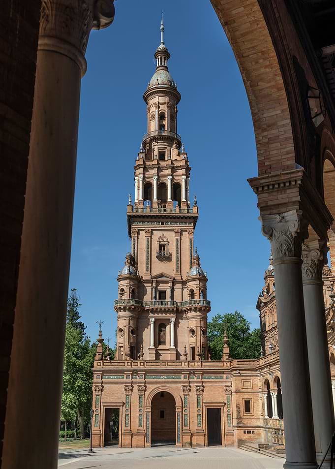 Plaza de España Tower
