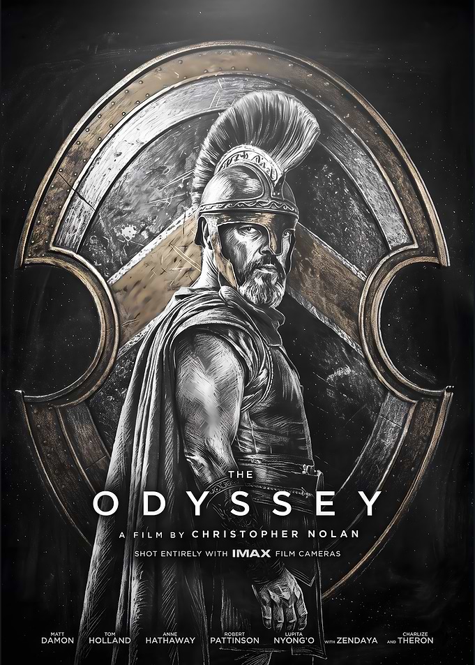 The Odyssey Movie Poster