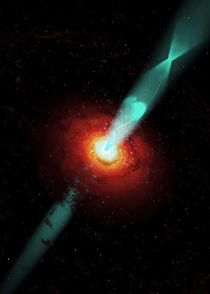 Black Hole Jet