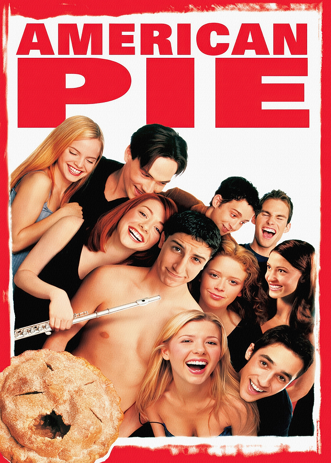 American Pie Movie Poster