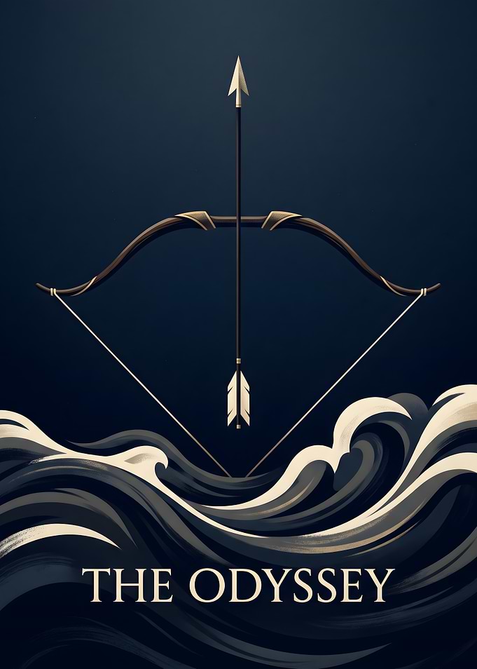The Odyssey Poster
