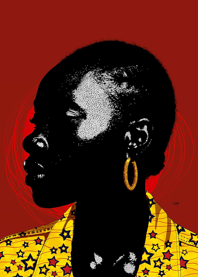Ife'nkili // translates: A Spectacle ✨
