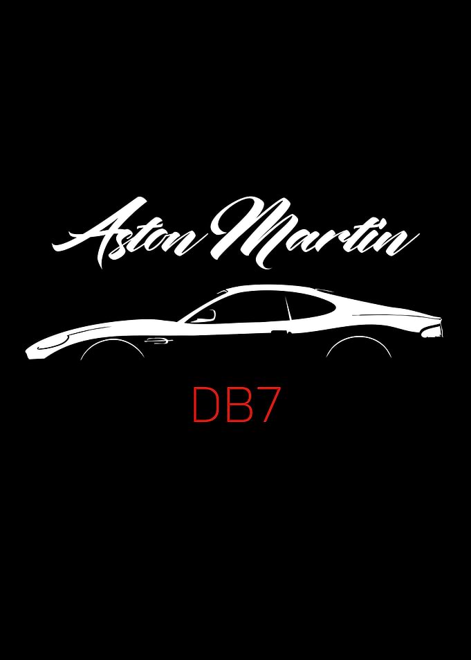 Aston Martin DB7 Silhouette